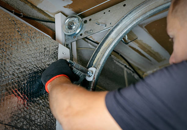 Affordable Garage Door Roller Replacement solutions in Mosinee, WI